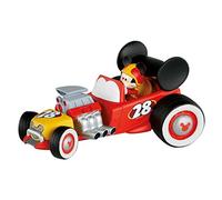 Figura Corredor Mickey Coche Mickey Racer Disney