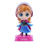 Figura Cosbaby de Anna Frozen, altamente coleccionable, de primera calidad, apro