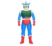 Figura Crayon Shinchan Action Kamen Big Sofvimates Banpresto [229309]