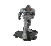 Figura Cyborg Liga de la Justicia 9 cms