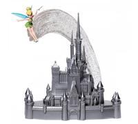 FIGURA D100 CASTLE WITH TINKER BELL