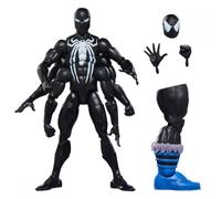 Figura Dark Avengers Spider-Man Legends Articulada 15 cms