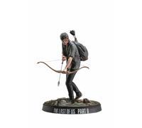 Figura dark horse ellie con arco estatua 20 cm the last of us part ii