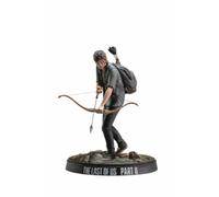 Dark Horse Comics - Estatua PVC Ellie - Last of Us Parte II - con arco - 20 cm