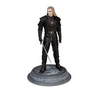 Figura dark horse the witcher geralt de rivia transformado version netflix