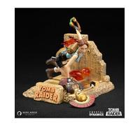 Figura dark horse tomb raider lara croft 16.5cm