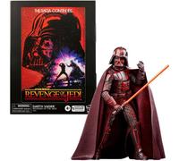 Star Wars Hasbro Fans Black Series: Disney Revenge of The Jedi - Darth Vader Action Figure (15cm) (Excl.) (F6993)