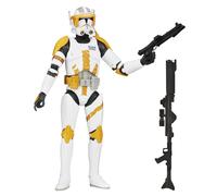 Figura de 6"" del comandante clon Cody de Star Wars The Black Series
