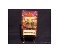 Figura de acci n a escala 1/6 de IT de Toony Terrors de NECA, Pennywise estilizado, 2017