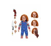 Figura de acci n a escala de 7'' de Chucky (serie de televisi n) - Ultimate Chucky