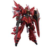 Figura de acci n Bandai Hobby RG MSN-06S Sinanju Gundam UC (escala 1/144)