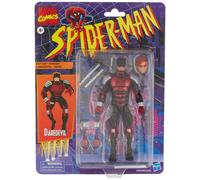 Figura de acci n coleccionable de Daredevil de 6 pulgadas de la serie Marvel Legends de Spider-Man Hasbro, colecci n retro