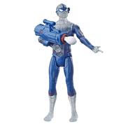 Figura de acci n de 6"" de Spider-Man: Far from Home Concept Series Under Cover