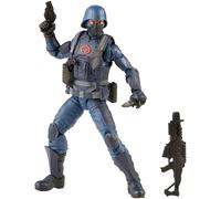 Figura de acci n de 6 pulgadas de la serie clasificada gI Joe de la infanter a Cobra