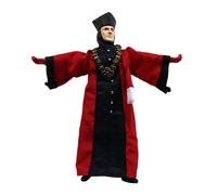 Figura de acci n de 8 pulgadas de Mego Star Trek The Next Generation Q