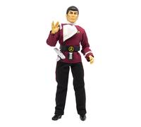 Figura de acci n de 8 pulgadas del Capit n Spock de Mego Star Trek II The Wraith Of Khan