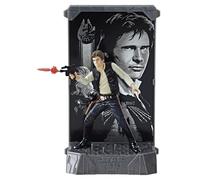 Figura de acci n de Han Solo de Star Wars E4 en fundici n a presi n