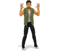 Figura de acci n de Klaus de Umbrella Academy a escala 1:18