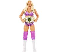 Figura de acci n de la colecci n Elite de Charlotte Flair de la WWE de Mattel