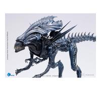 Figura de acci n de la reina alien gena AVP de 5 pulgadas a escala 1/18 de Hiya Toys Exquisite Mini Series