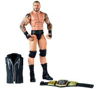 Figura de acci n de lite de Randy Orton de la WWE Wrestlemania
