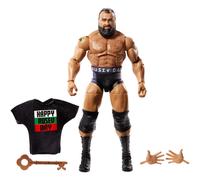 Figura de acci n de lujo de la colecci n Elite de Rusev de WWE MATTEL con cuerpo realista