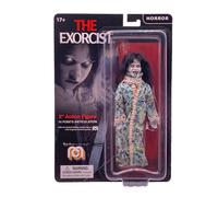 Figura de acci n de Mego El exorcista Regan MacNeil 8, Linda Blair, articulaci n de 14 puntos, edici n limitada