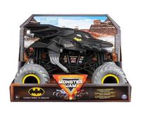 Figura de acci?n de Monster Jam a escala 1:24: Batman