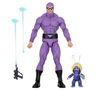 Figura de acci n de Neca Phantom (Serie Defensores de la Tierra 1)