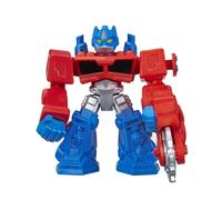 Figura de acci n de Optimus Prime de Playskool Transformers Rescue Bots Heroes