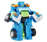 Figura de acci?n de Playskool Heroes Transformers Rescue Bots Rescan Hoist The Tow Bot