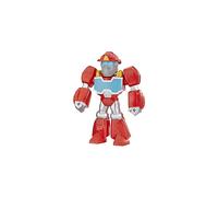Figura de acci n de robot Transformers Playskool Heroes Rescue Bots Academy Mega Mighties Heatwave The Fire-Bot de 10 pulgadas, juguetes coleccio