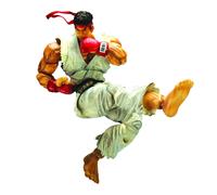 Figura de acci n de Ryu de Square Enix Street Fighter IV: Play Arts Kai