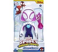 Figura de acci n de Spider-Man de gran tama o de My Little Pony Hasbro Marvel, Spider-Man y sus incre bles amigos, juguete de superh roe preesco