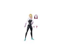Figura de acci?n de Spider-Man Marvel Legends de The Spider-Verse, Spider-Gwen, de 6 pulgadas, juguete, 4 accesorios