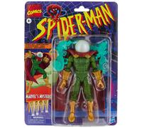 Figura de acci n de Spider-Man Marvel's Mysterio Retro Collection para ni os de 4 a os