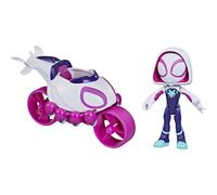 Figura de acci n de Spider-Man y sus incre bles amigos de Marvel: Spider-Man y helic ptero para ni os de 3 a os en adelante