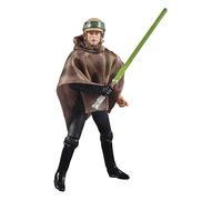 Figura de acci n de Star Wars The Vintage Collection Luke Skywalker Endor El Retorno del Jedi de 3,75 pulgadas