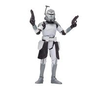 Figura de acci n de The Clone Wars de STAR WARS The Vintage Collection, comandante clon Wolffe, escala de 3,75 pulgadas, para ni os de 4 a os en
