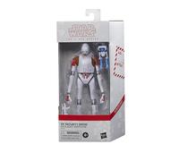 Figura de acci n del droide de seguridad KX de Star Wars Black Series [Edici n navide a]