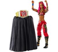 Figura de acci n Elite de 6 pulgadas de Sasha Banks de WWE WrestleMania 32 con figura de lujo