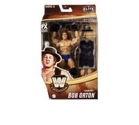 Figura de acci n exclusiva de Cowboy Bob Orton de la colecci n Elite de WWE Legends