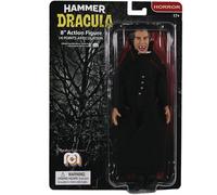 Figura de acci n Mego Horror Hammer Dracula de 8"" multicolor