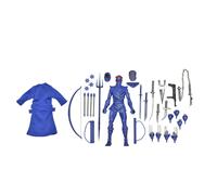 Figura de acci?n NECA TMNT Mirage Ultimate Foot a escala de 7"