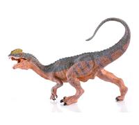 Figura de acci n realista de dinosaurio Dilophosaurus de Gemini&Genius, regalo ideal para rellenar medias de pastel de cumplea os, regalo para fi