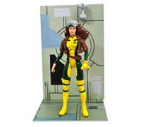 Figura de acci n Rogue de X-Men de Marvel Select Toys de Diamond Select, tama o nico