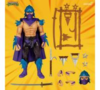 Figura Ultimates Las Tortugas Ninja Shredder 77059