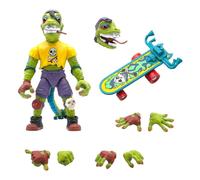 Figura de acci n Ultimates de las Tortugas Ninja Adolescentes Mutantes Mondo Gecko 18cm