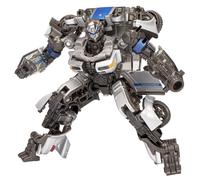Figura de acciσn de Transformers Toys Studio Series Deluxe Rise of The Beasts 105 Autobot Mirage de 4,5 pulgadas para niρos y niρas de 8 aρos en
