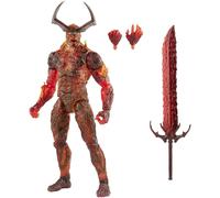 Figura de acciσn Marvel Hasbro Legends Series de 13 pulgadas, juguete Surtur Infinity Saga, personaje de diseρo premium, figura y 3 accesorios